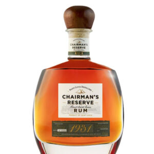 Chairman's Reserve 1931 Rum