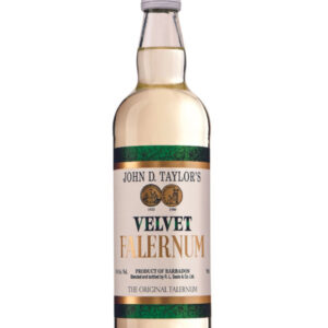 Taylor's Velvet Falernum Traditional Barbados Liqueur
