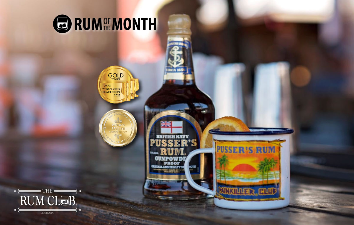 The Rum Club Australia | Australia's most followed Rum Club