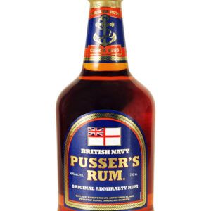 Pussers British Navy Original Admiralty Rum | The Rum Club Australia