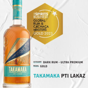 Takamaka Pti Lakaz Rum