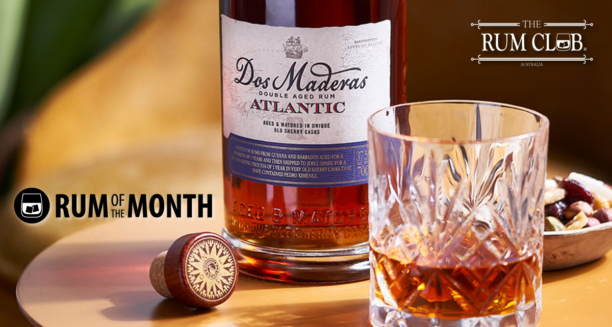 Rum-of-the-Month | Dos Maderas Atlantic