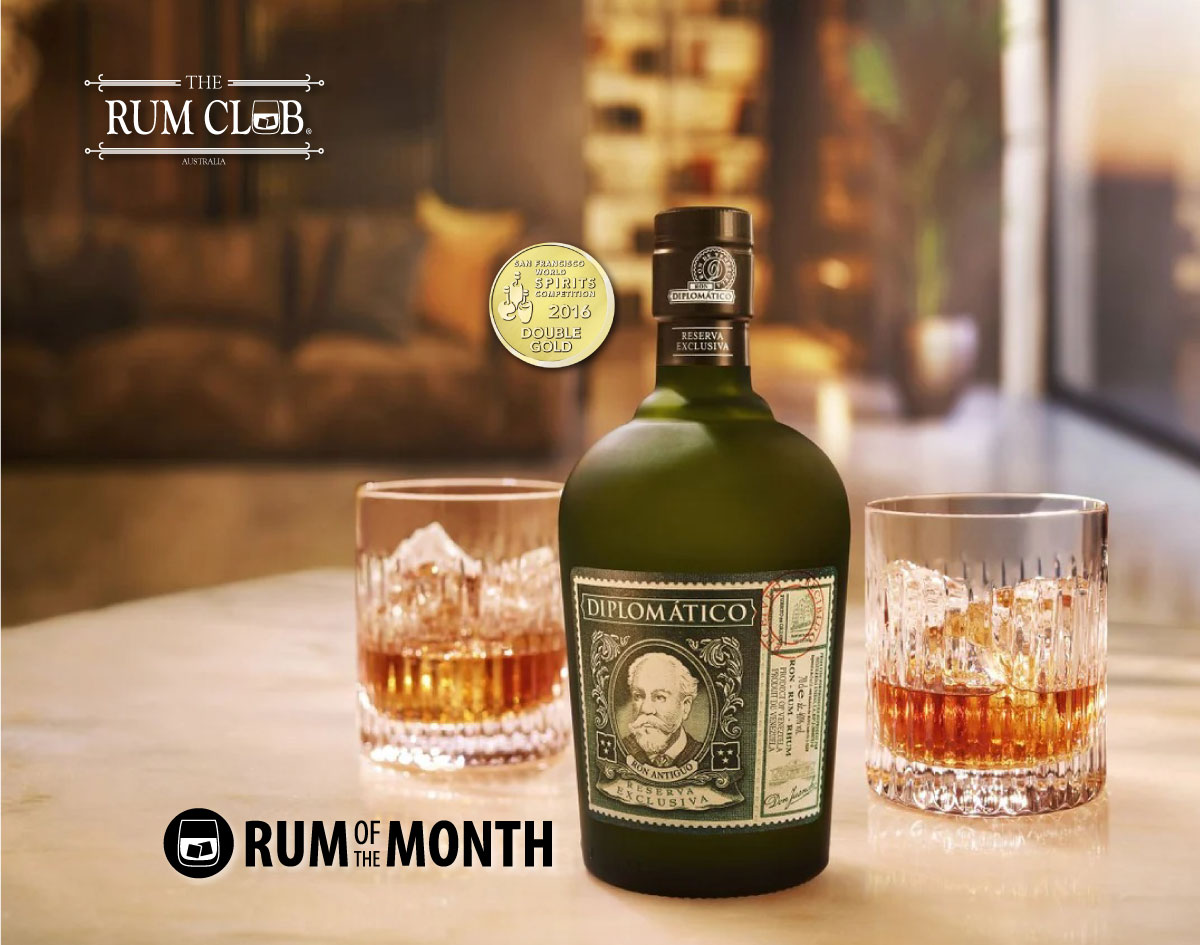 Rum-of-the-Month