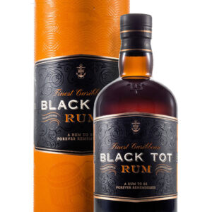 Black Tot Finest Caribbean Rum