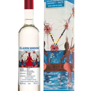 Clairin Single Village Artisanal Rum