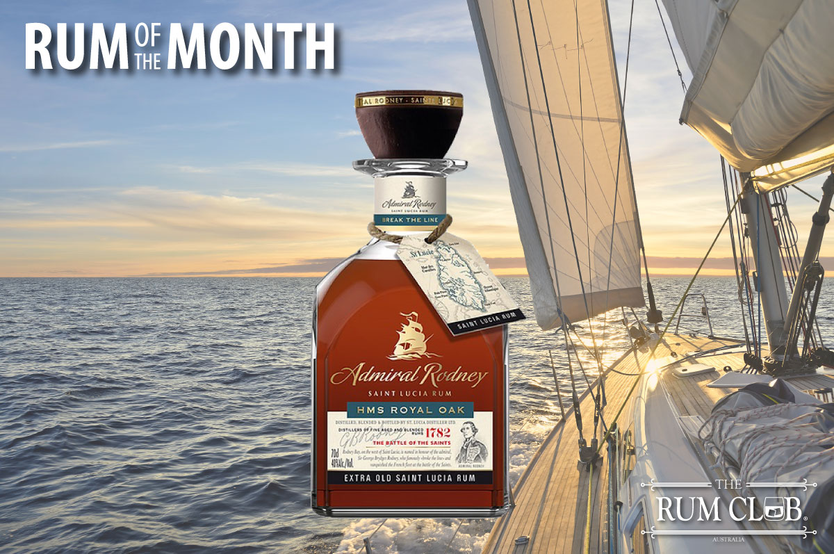 The Rum Club Australia | Rum-of-the-Month