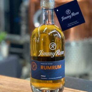 JimmyRum RUMRUM Limited Ed. Stout Cask Rum