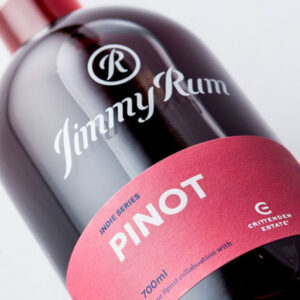 JimmyRum Pinot Indie Series