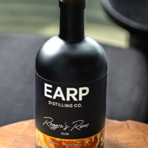 Earp Distilling Co Reggie's Rum
