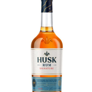 Husk Signature Australian Cultivated Rum
