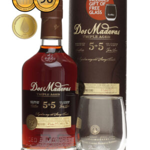 Rum-of-the-Month | Dos Maderas 5+5 Triple Aged Rum
