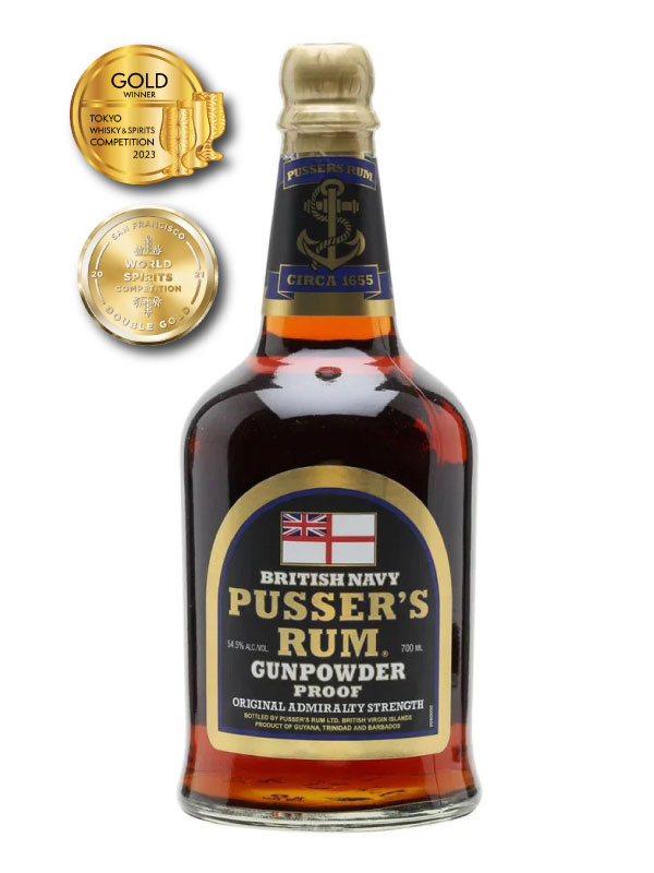 Website-Product-600x800 Rum of the Month | Pussers Gunpowder Proof British Navy Rum