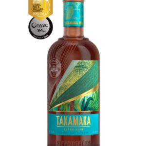 Takamaka Extra Noir Dark Rum