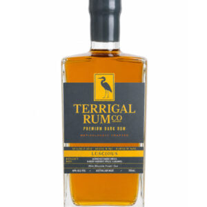 Rum-of-the-Month | Terrigal Rum Co Luscious Premium Dark Rum