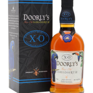 Doorlys XO Fine Old Barbados Rum